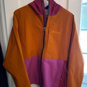 Cotopaxi Raincoat